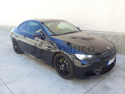 Aletas BMW E92