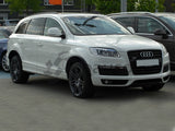 Aletines AUDI Q7