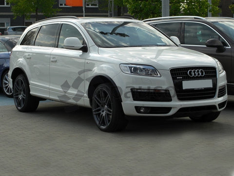 Aletines AUDI Q7