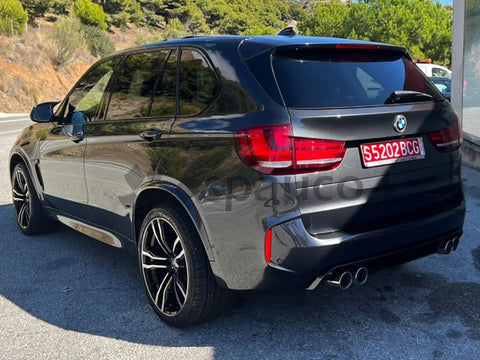 Aletines BMW X5 F15