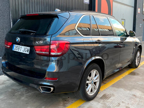 Aletines BMW X5 F15