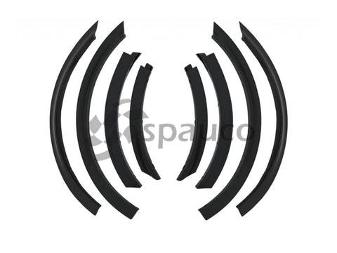 Aletines Mercedes GLE