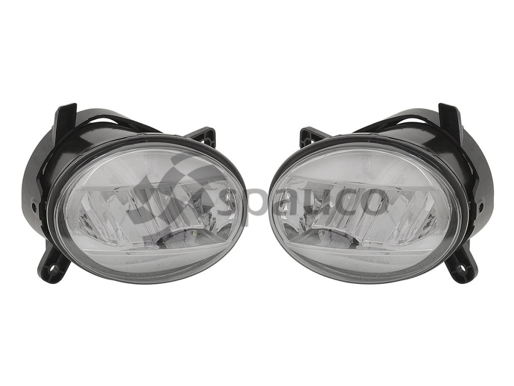 Antinieblas Audi A4 Antinieblas