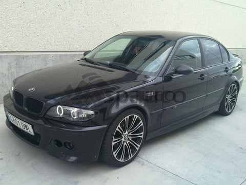 Antinieblas BMW E46