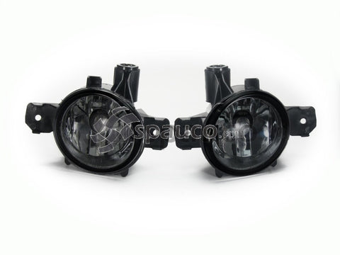 Antinieblas BMW E82
