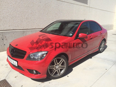 Antinieblas Mercedes C W204