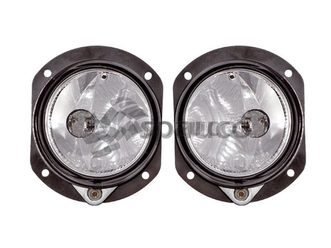 Antinieblas Mercedes C W204