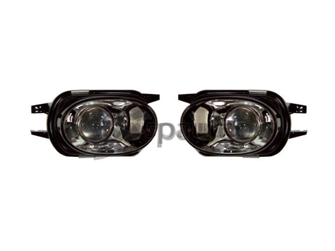 Antinieblas Mercedes E W211