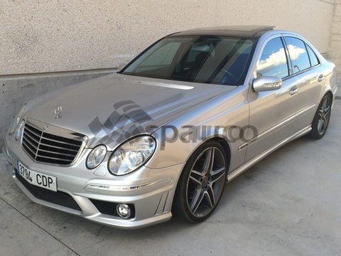 Antinieblas Mercedes E W211