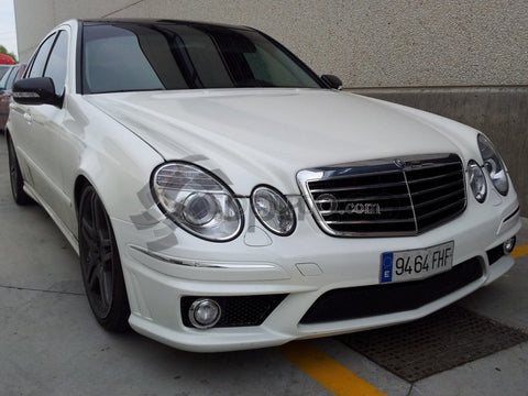 Antinieblas Mercedes E W211