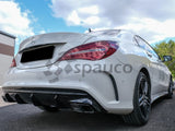 Colas escape Mercedes A W176
