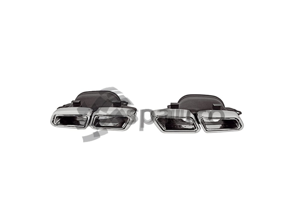 Colas Escape Mercedes S W222 Colas Escapes
