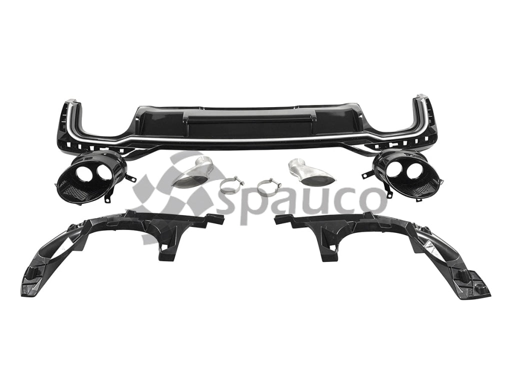 Difusor Audi A4 Difusor