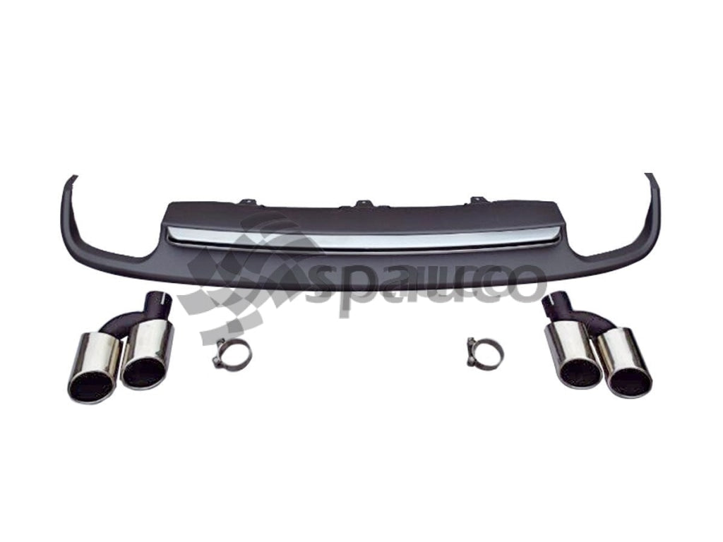 Difusor Audi A6 Difusor