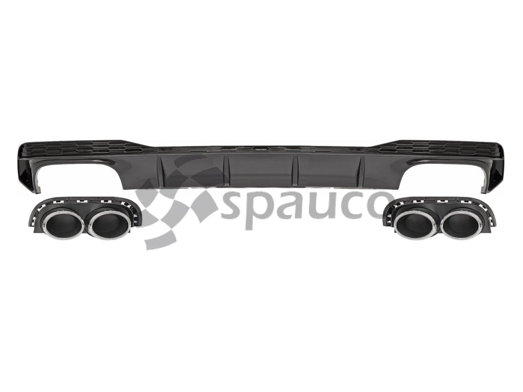 Difusor Paragolpes Audi A7