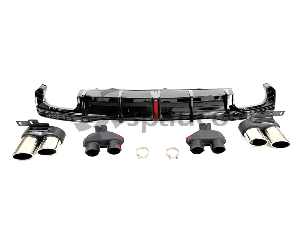 Difusor Audi A7 Difusor