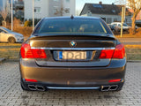 Difusor BMW 7 F01