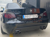 Difusor BMW E60
