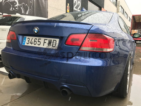 Difusor BMW E92