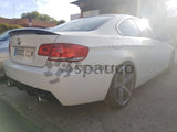 Difusor BMW E92