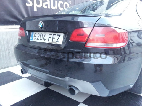 Difusor BMW e92