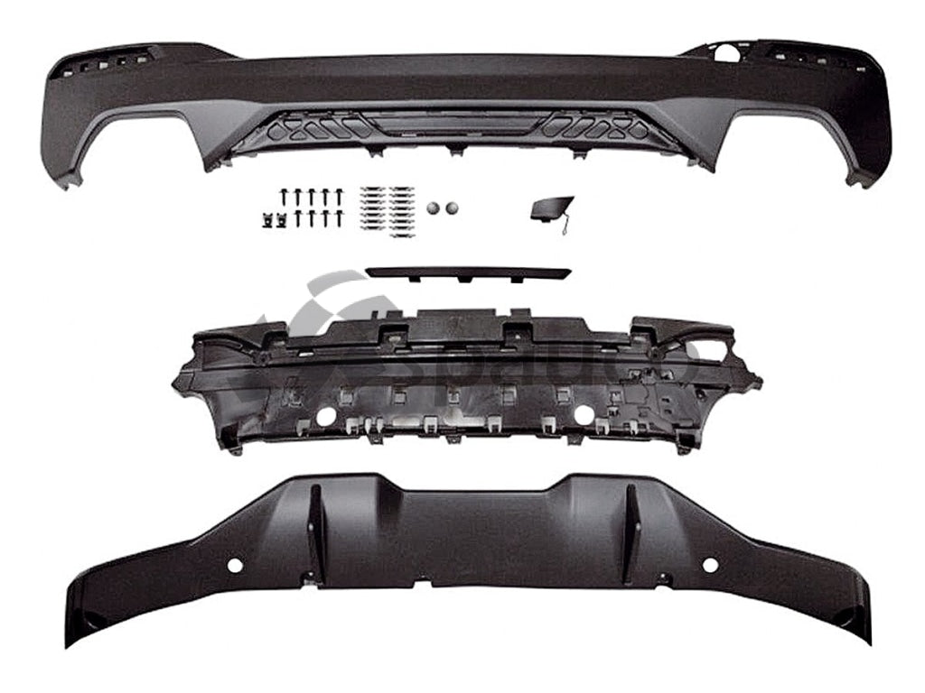 Difusor Bmw G30 Difusor