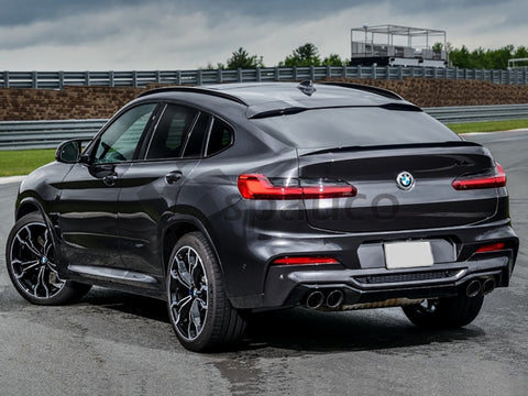 Difusor BMW X4