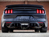 Difusor Ford Mustang