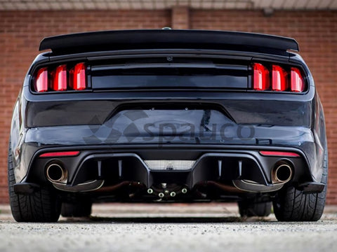 Difusor Ford Mustang