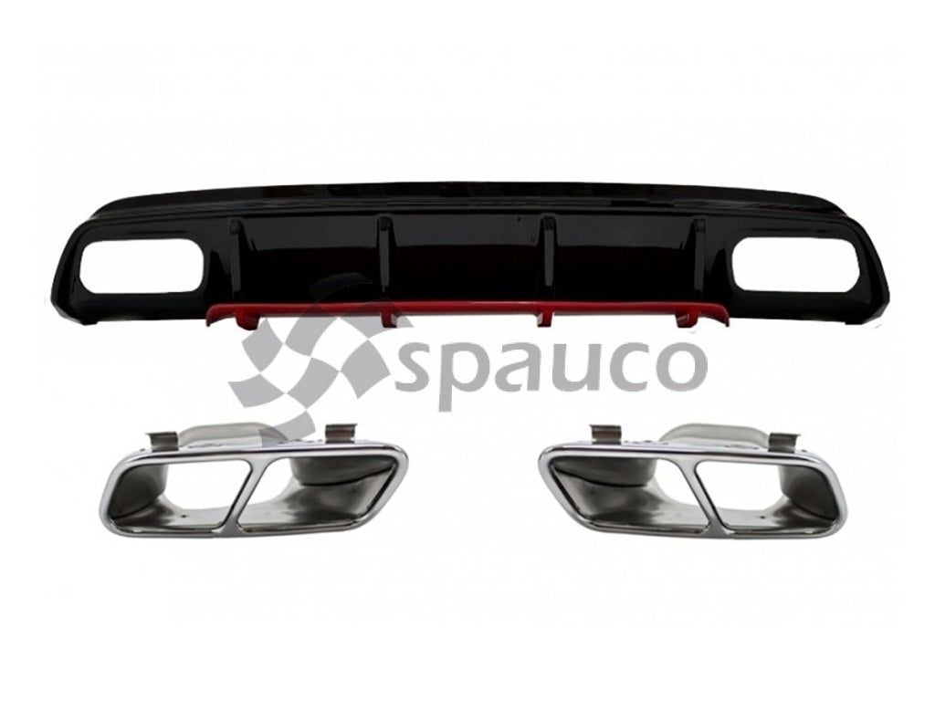 Difusor Mercedes A W176