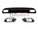 Difusor Mercedes A W176