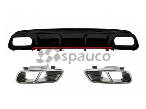 Difusor Mercedes A W176