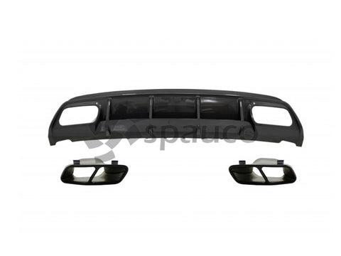 Difusor Mercedes A W176
