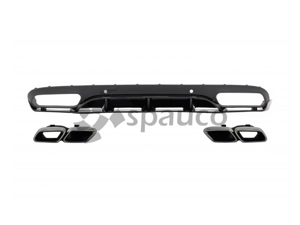 Difusor Mercedes C205 Difusor