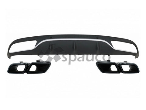 Difusor Mercedes C205