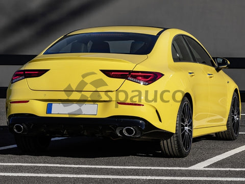 Difusor Mercedes CLA