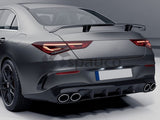 Difusor Mercedes CLA