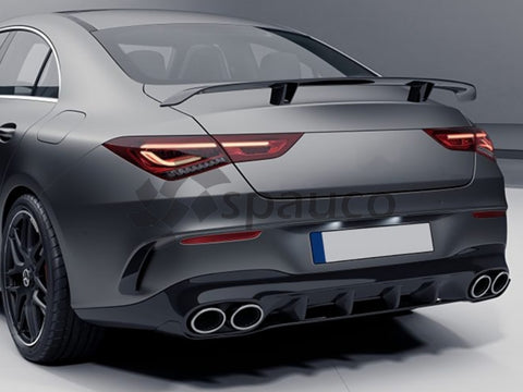 Difusor Mercedes CLA