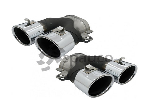 Difusor Mercedes CLA