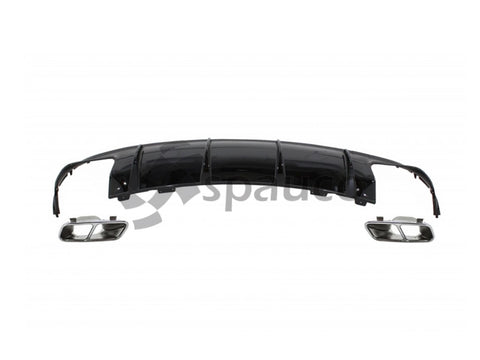 Difusor Mercedes CLA