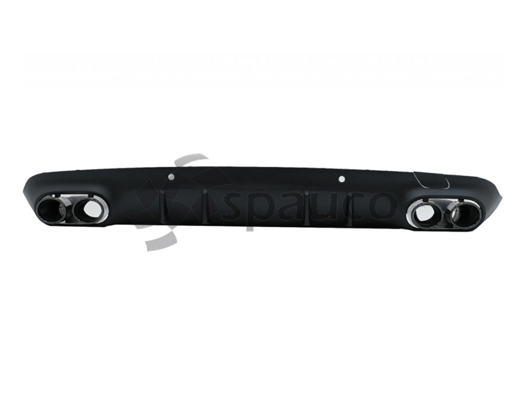 Difusor Mercedes Cls Difusor