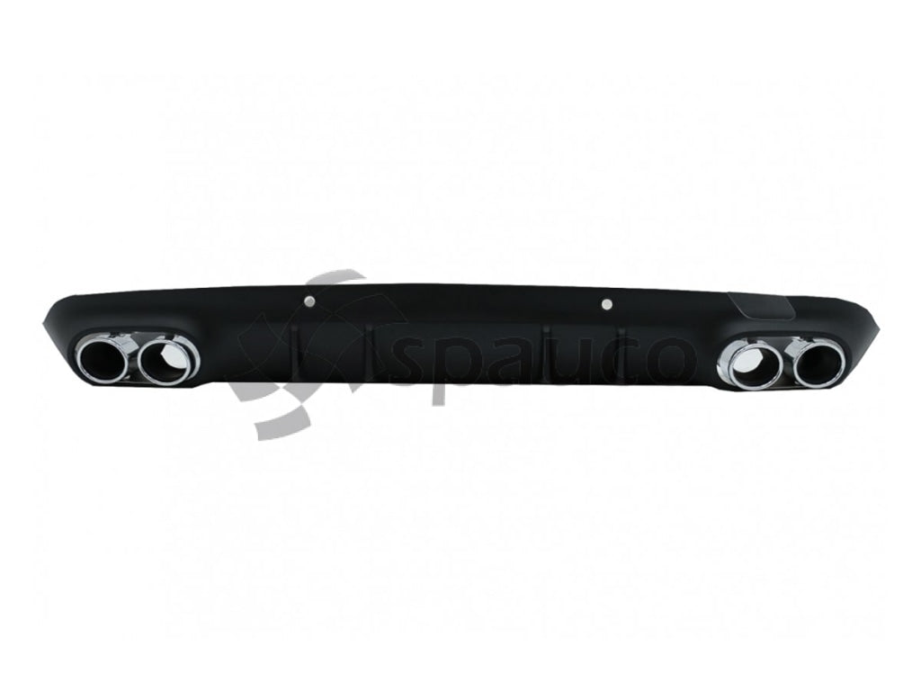 Difusor Mercedes Cls Difusor