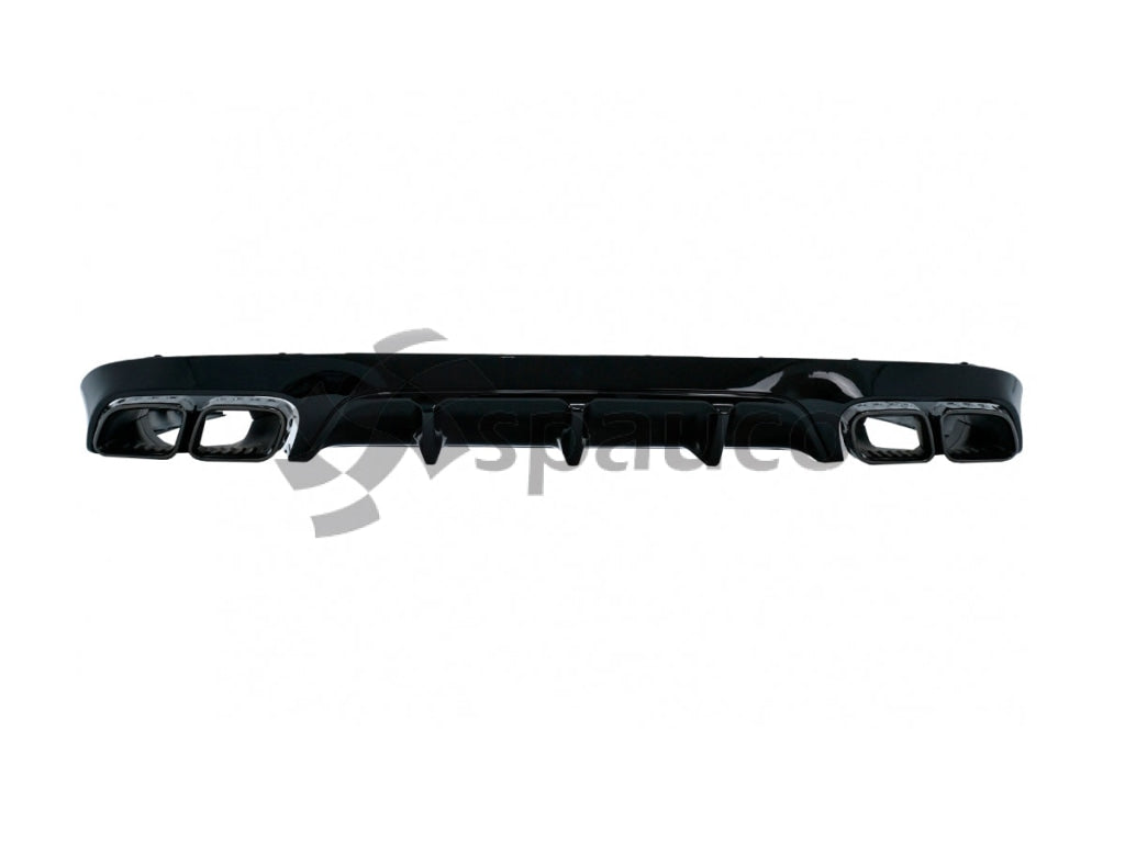 Difusor Mercedes E C238 Difusor