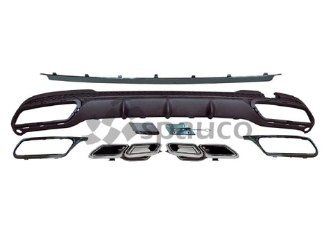 Difusor Mercedes E W212