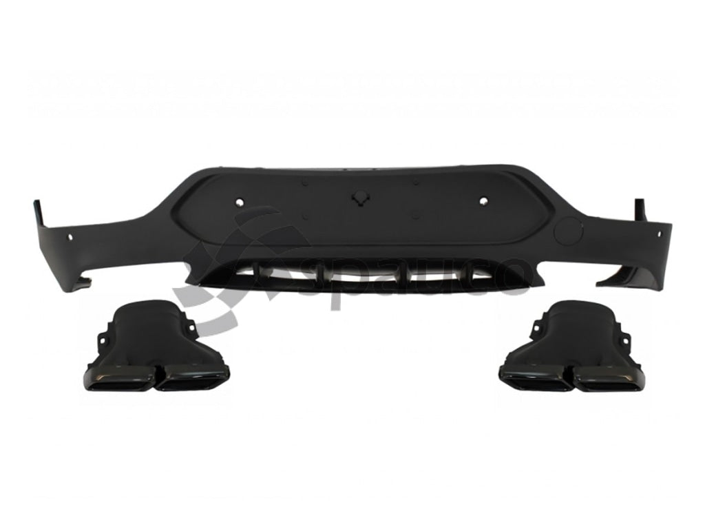 Difusor Mercedes Glc Paragolpes