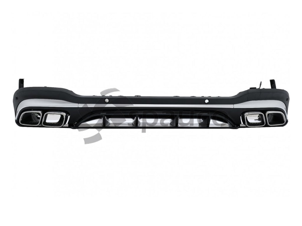 Difusor Mercedes Glc