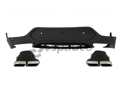 Difusor Mercedes GLC