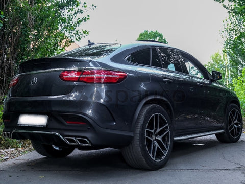 Difusor Mercedes GLE