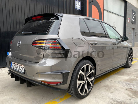 Difusor Volkswagen GOLF VII