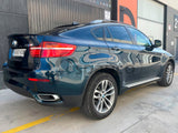 Escapes BMW X6